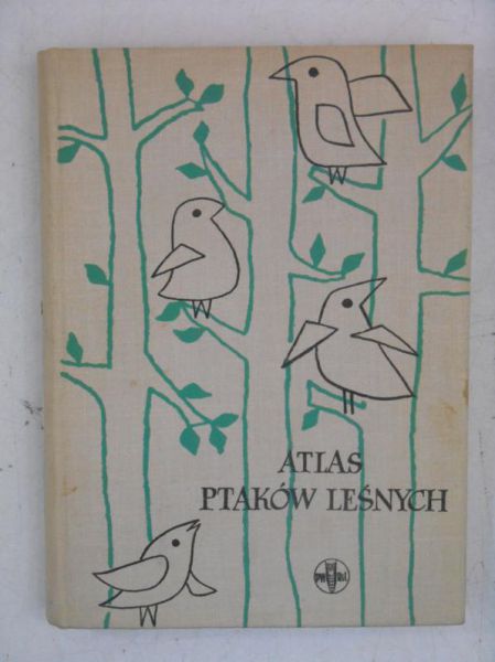 Atlas ptaków leśnych