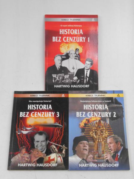 Historia bez cenzury, Cz. I-III