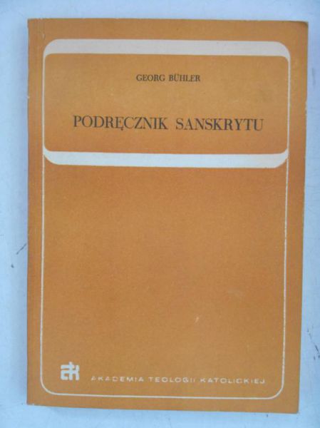Podręcznik sanskrytu