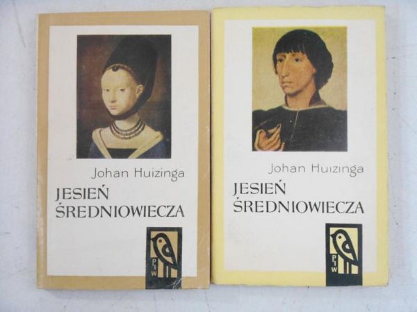 Jesień średniowiecza, Tom I-II