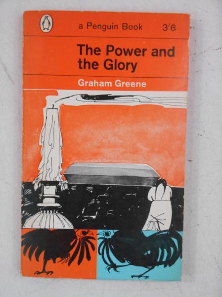 Greene Graham - The Power and the Glory
