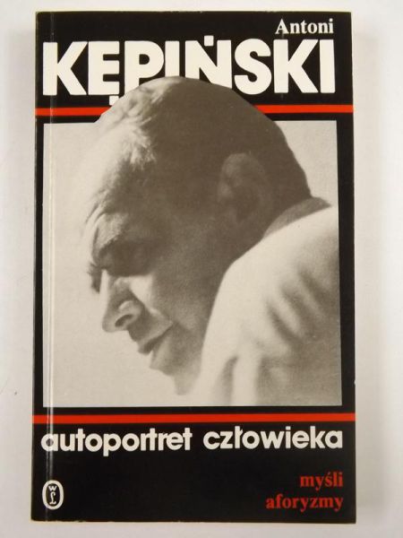 Autoportret człowieka
