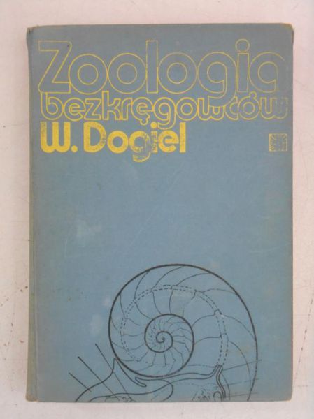 Dogiel W. - Zoologia bezkręgowców