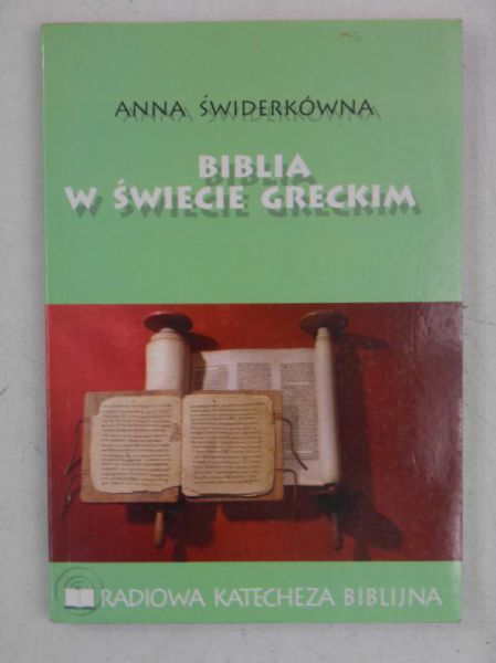 Biblia w świecie greckim