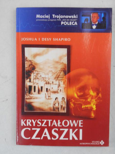 Kryształowe czaszki