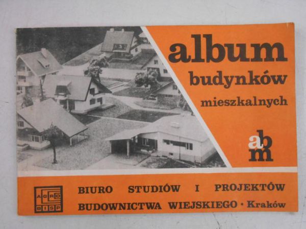 Album budynków mieszkalnych