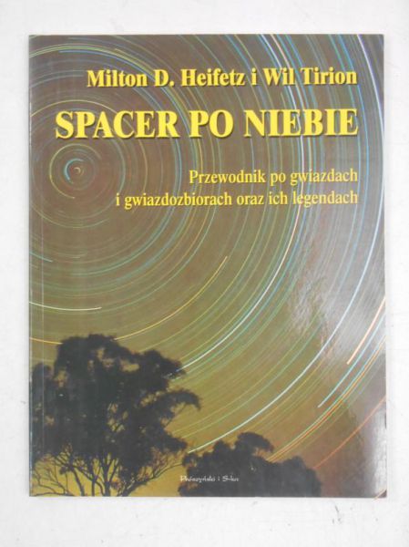Spacer po niebie