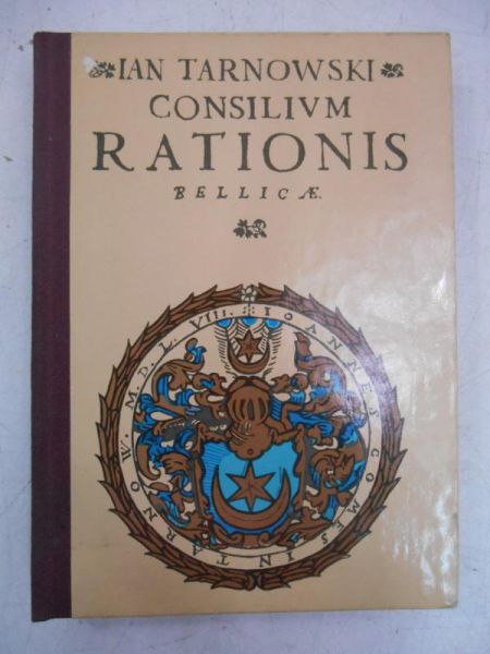 Consilivm Rationis Ballicae