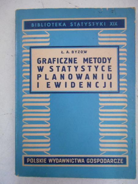 Byzow Ł. A. - Graficzne metody w statystyce