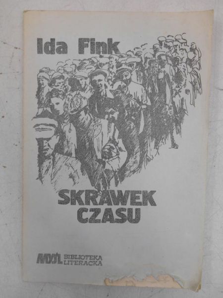 Fink Ida - Skrawek czasu