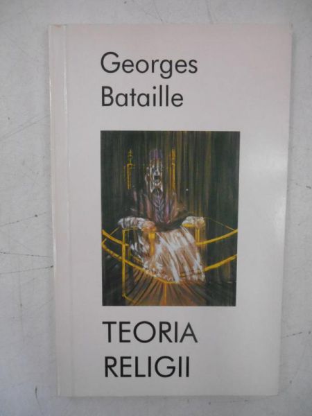 Bataille Georges  -  Teoria religii