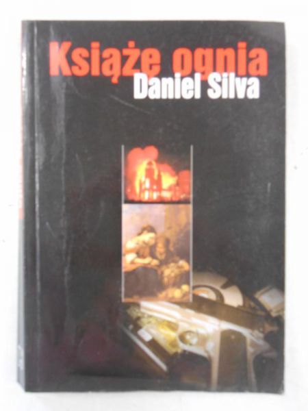 Silva Daniel - Książę ognia