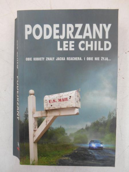 Podejrzany