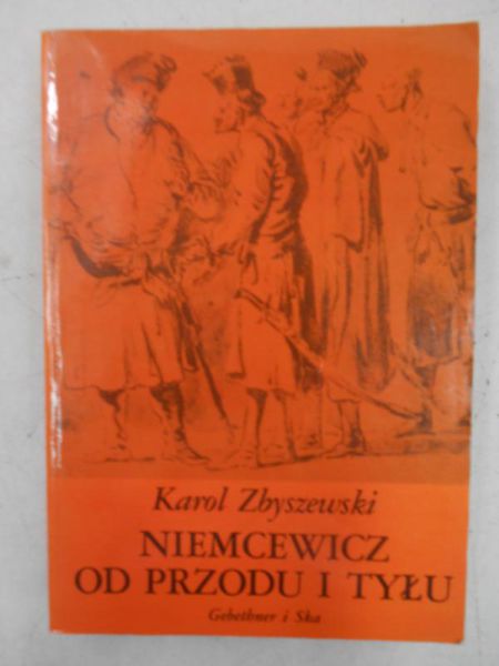 Niemcewicz od przodu i tyłu