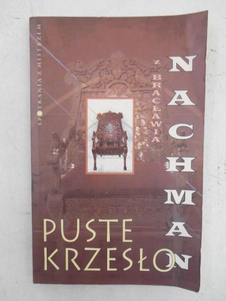 Puste krzesło
