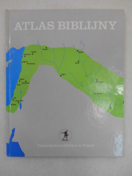 Atlas biblijny