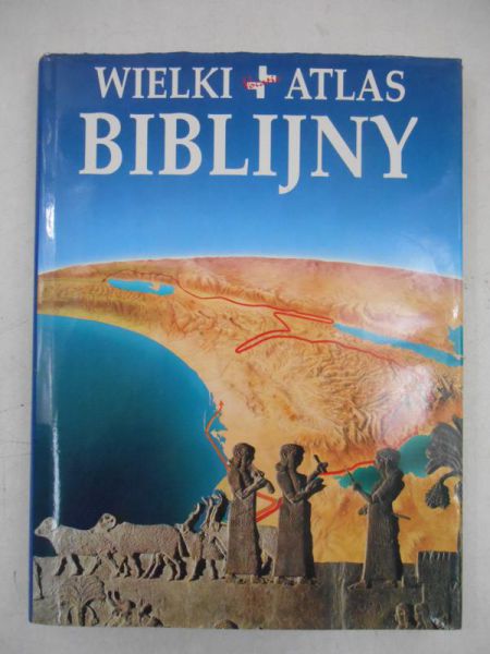 Wielki atlas biblijny