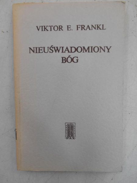 Nieuświadomiony Bóg