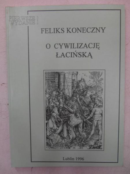 O cywilizację łacińską