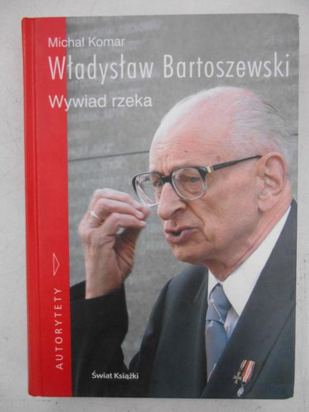 Władysław Bartoszewski. Wywiad rzeka, + CD