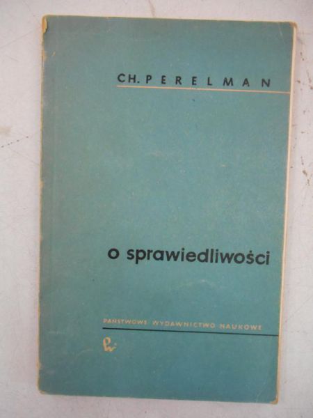 O sprawiedliwości