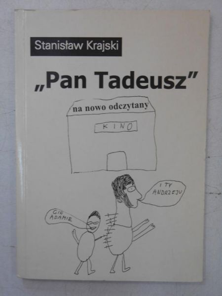 "Pan Tadeusz" na nowo odczytany