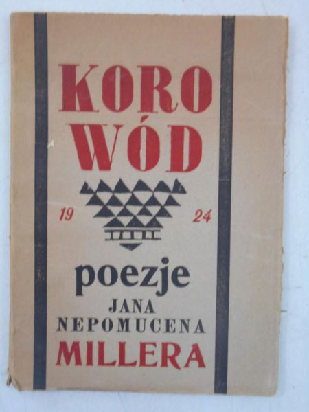 Korowód, 1924 r.