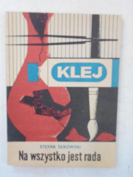 Sękowski Stefan - Na wszystko jest rada