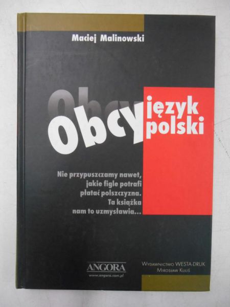 Obcy język polski