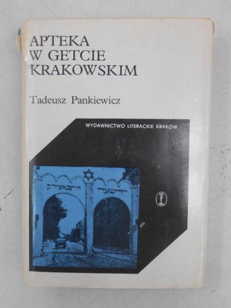 Apteka w Getcie Krakowskim