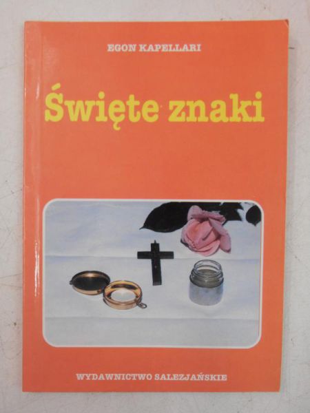 Święte znaki
