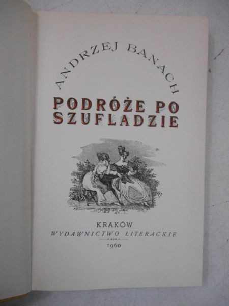 Podróże po szufladzie
