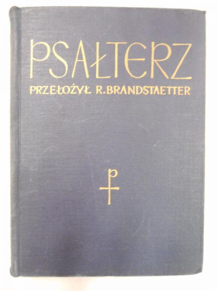 Brandstaetter Roman - Psałterz