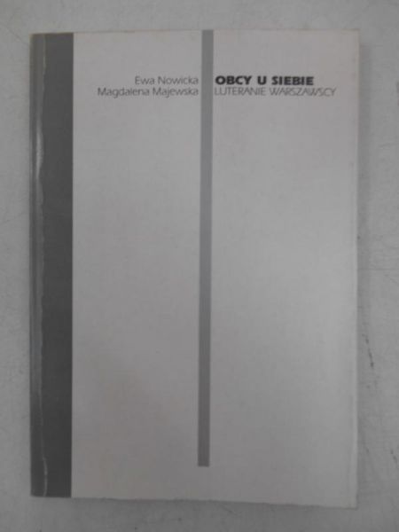 Obcy u siebie
