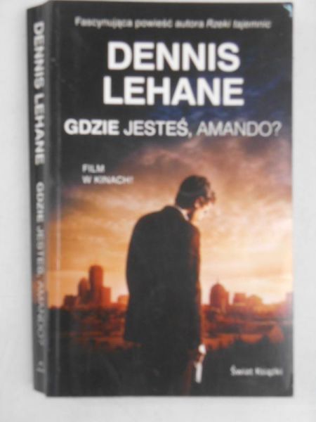 Gdzie jesteś, Amando?