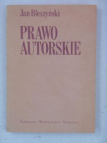 Prawo autorskie