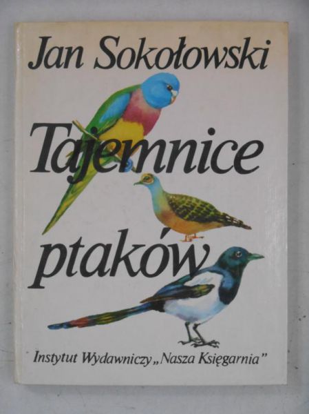 Tajemnice ptaków