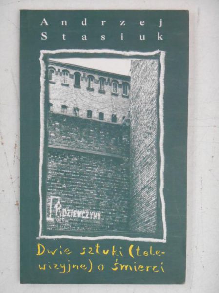 Dwie sztuki (telewizyjne) o śmierci