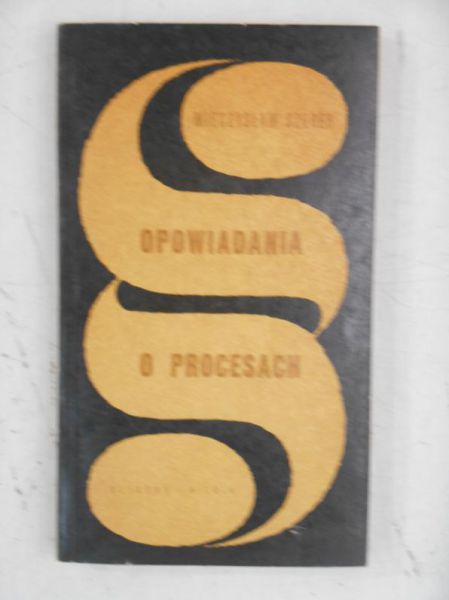 Opowiadania o procesach