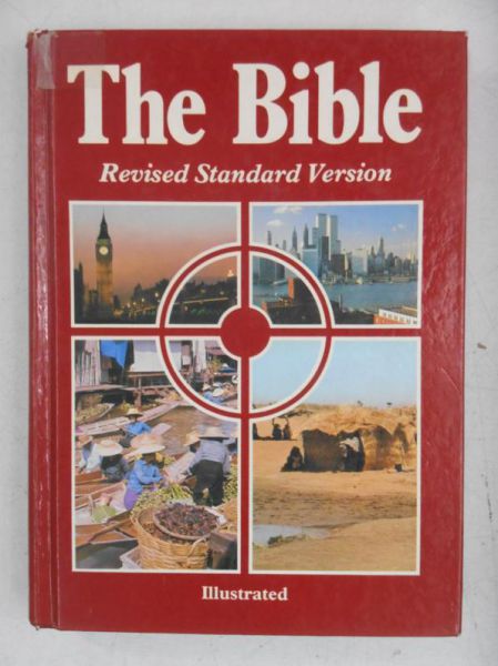 The Bible. Revised Standard Version