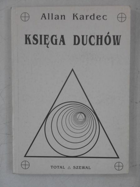 Kardec Allan - Księga duchów