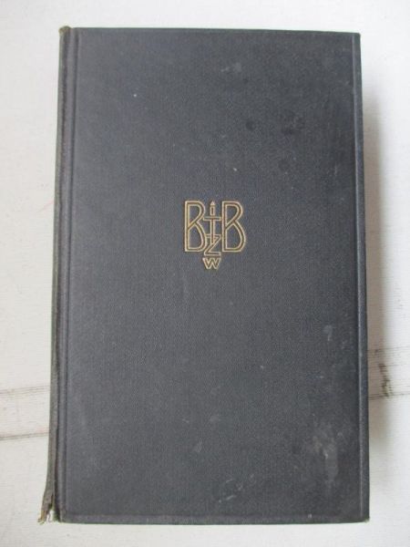 Jakób - Biblia Święta, 1950 r.