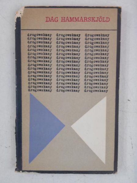 Hammarskjold Dag - Drogowskazy