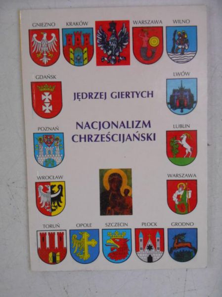 Jędrzej - Nacjonlizm chrześcijański