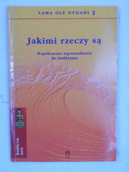 Nydahl Ole  - Jakimi rzeczy są
