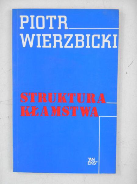 Struktura kłamstwa