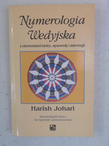 Johari Harish - Numerologia Wedyjska