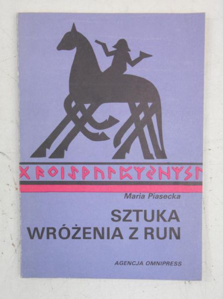 Sztuka wróżenia z run