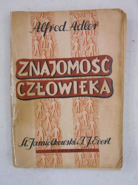 Adler Alfred - Znajomość człowieka, 1948 r.