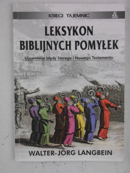 Leksykon biblijnych pomyłek